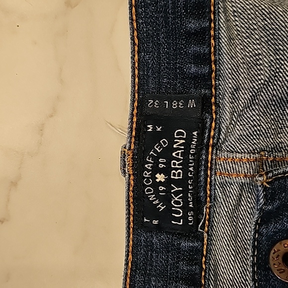 LUCKY BRAND 363 VINTAGE STRAIGHT - Picture 8 of 12